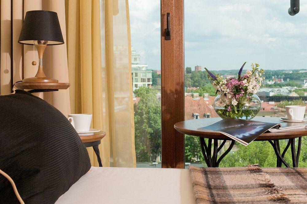 Best Western Vilnius Luaran gambar