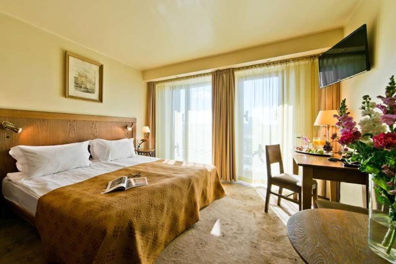 Best Western Vilnius Bilik gambar