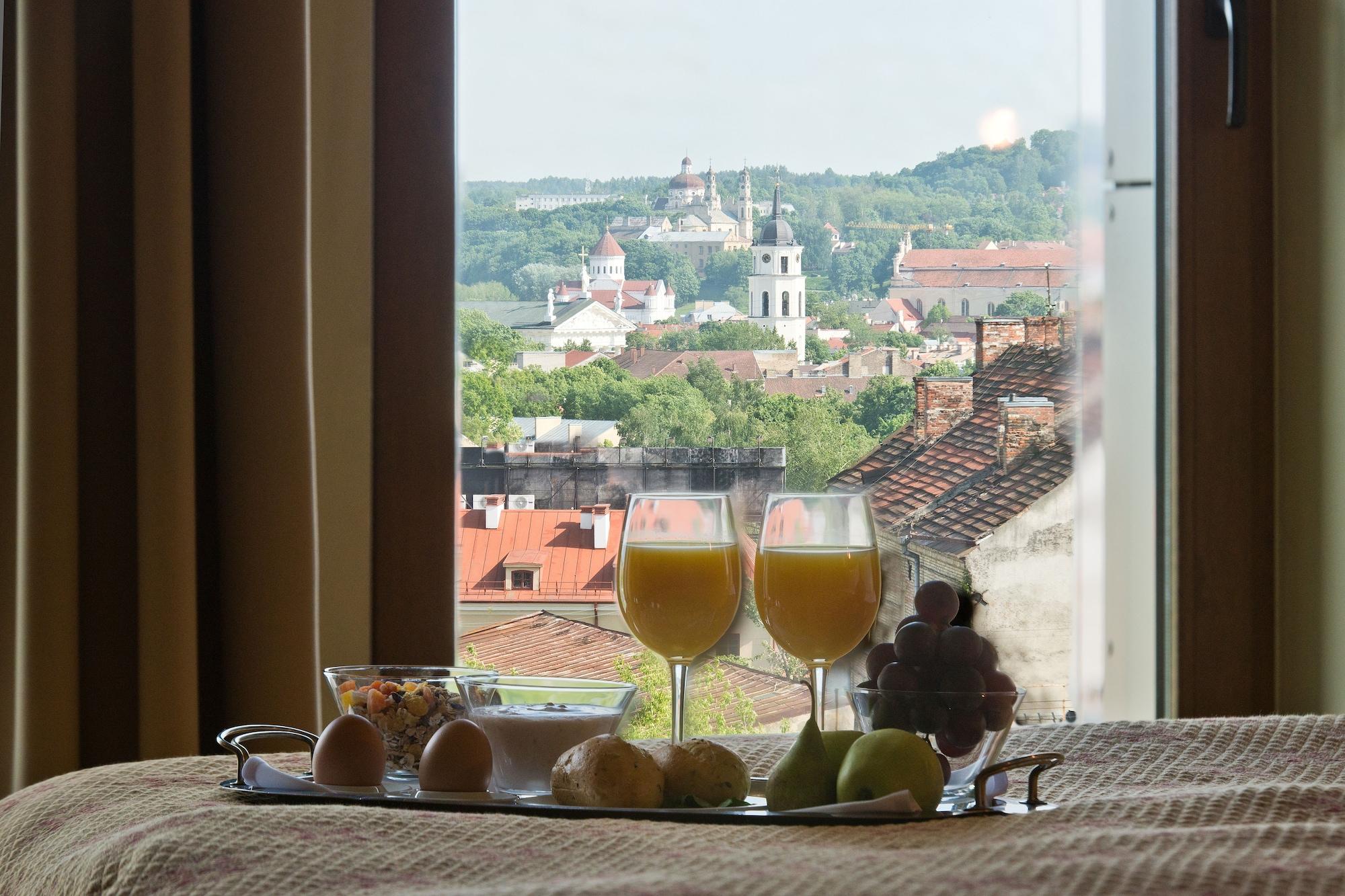 Best Western Vilnius Luaran gambar