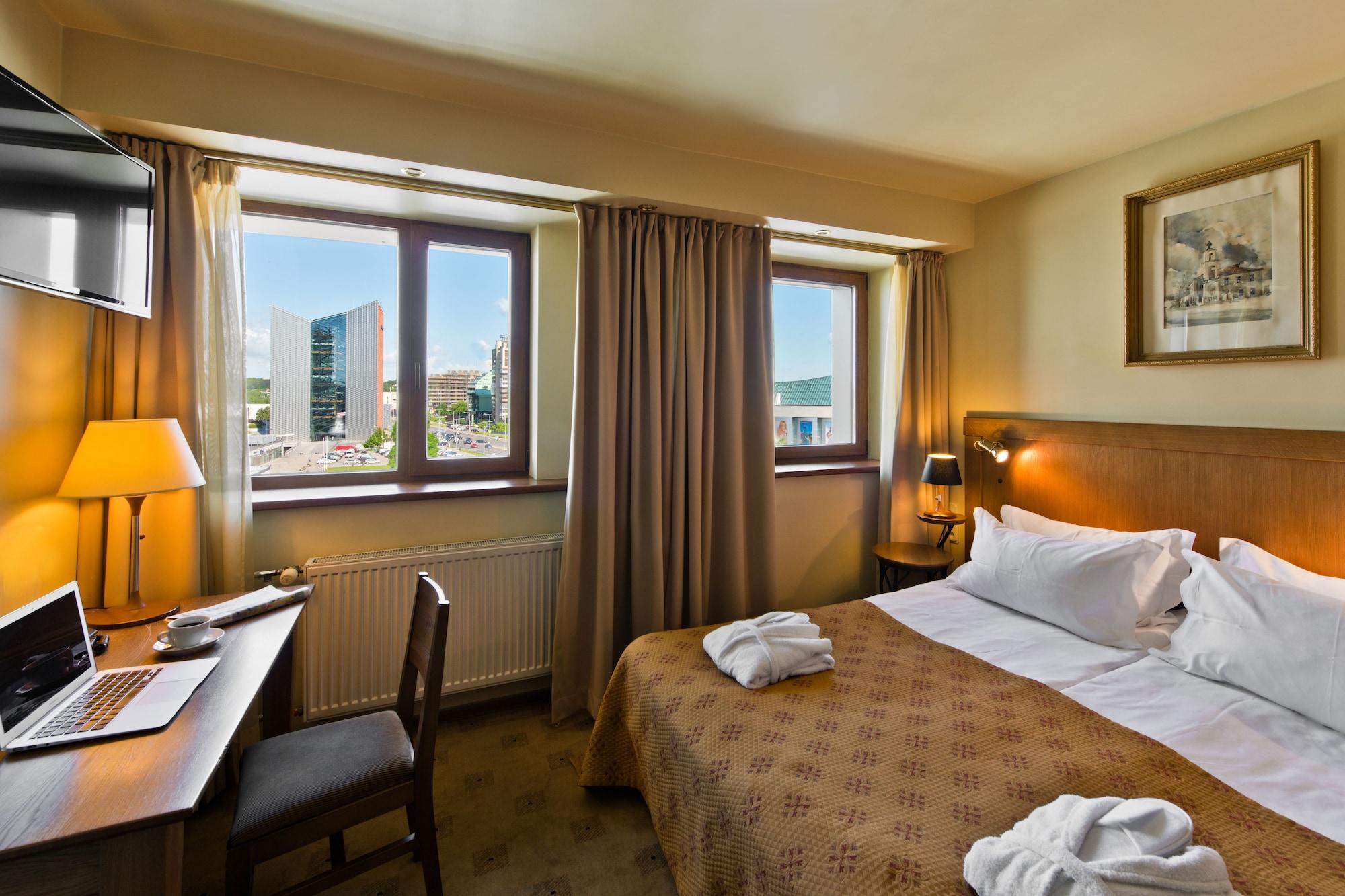 Best Western Vilnius Luaran gambar