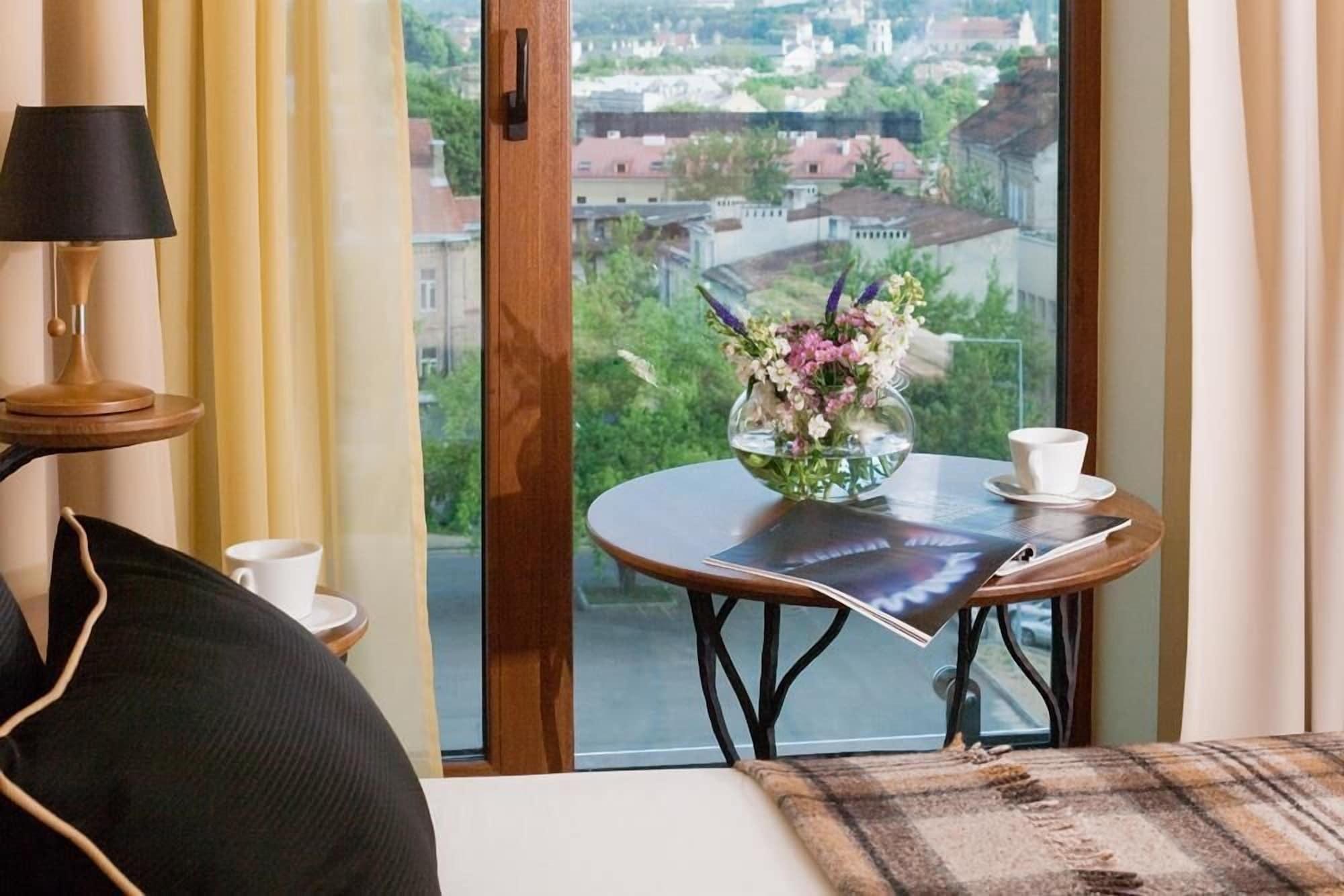 Best Western Vilnius Bilik gambar