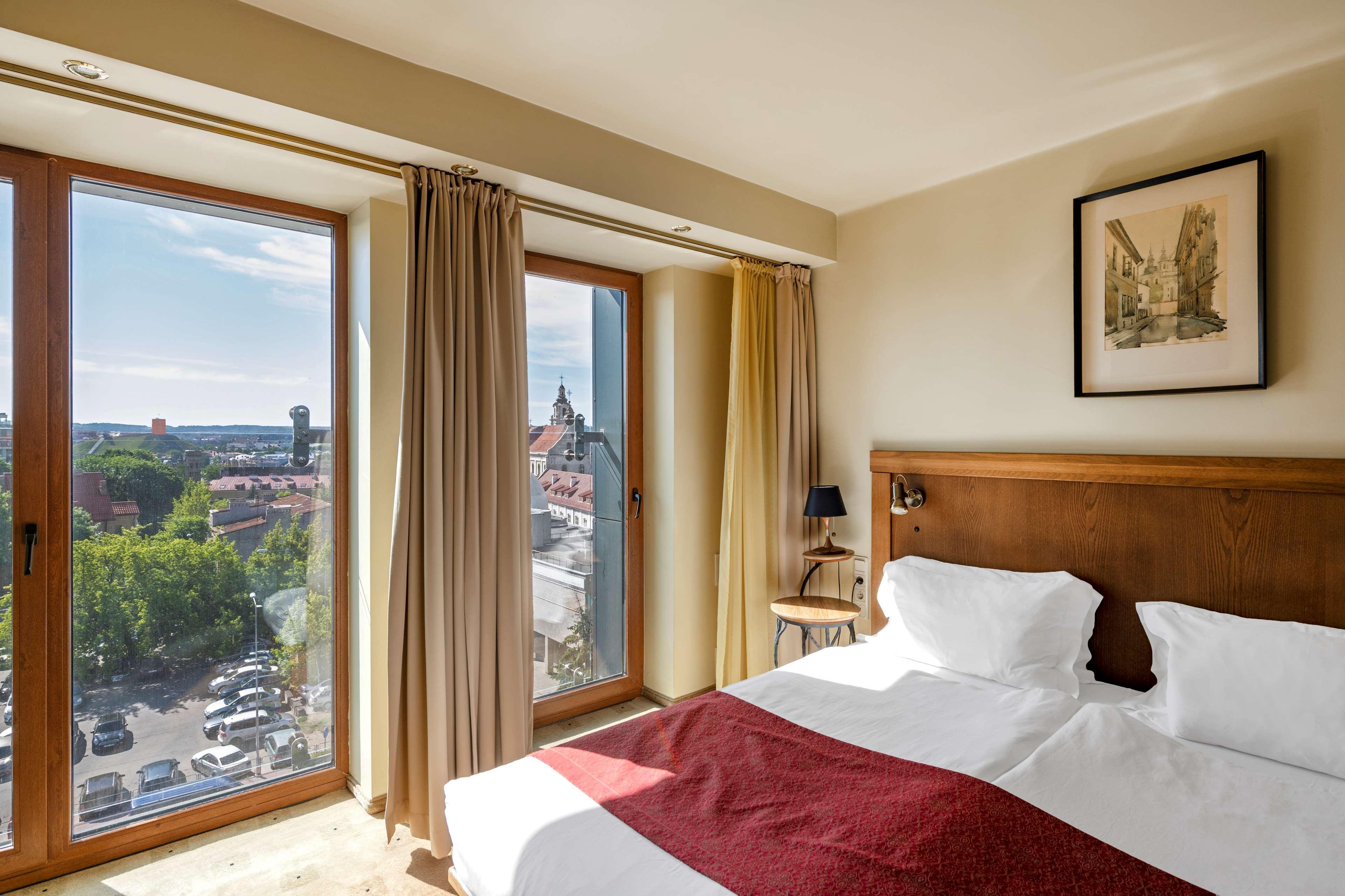 Best Western Vilnius Luaran gambar