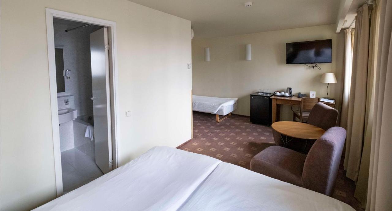Best Western Vilnius Luaran gambar