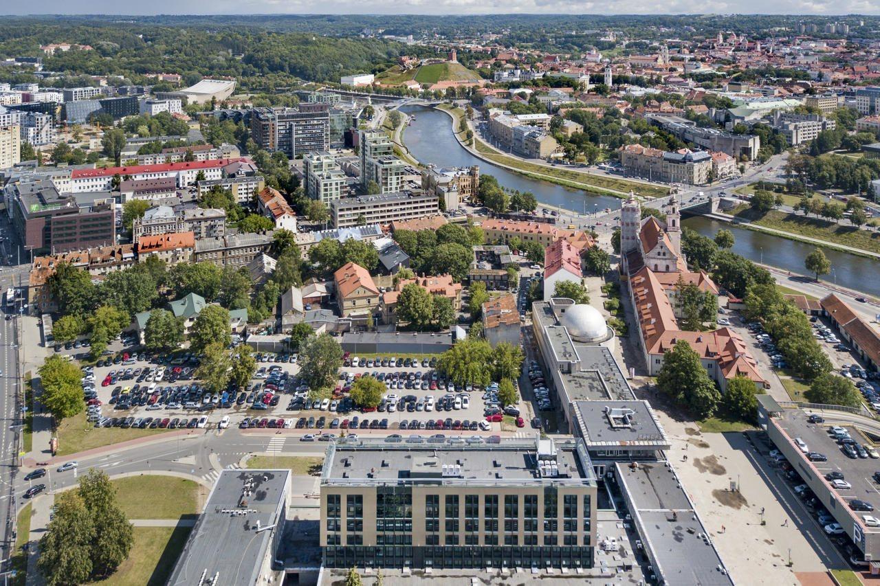 Best Western Vilnius Luaran gambar