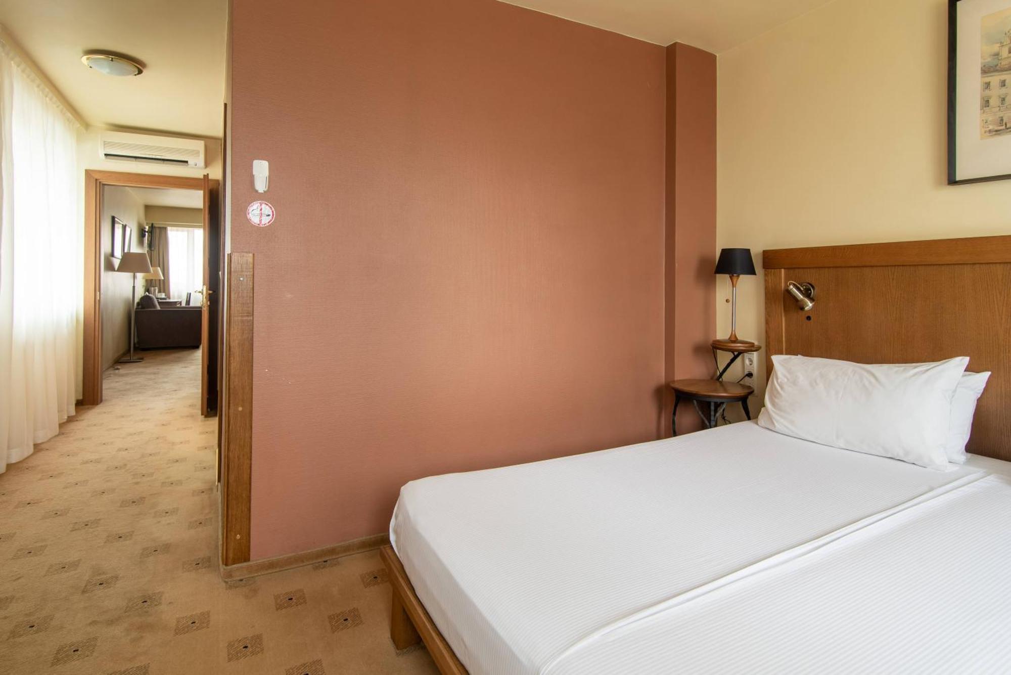 Best Western Vilnius Luaran gambar