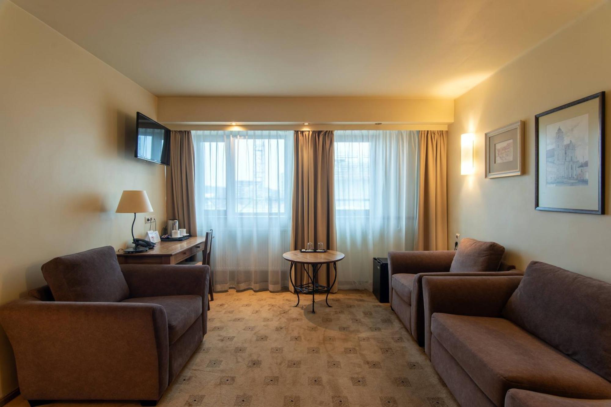 Best Western Vilnius Luaran gambar