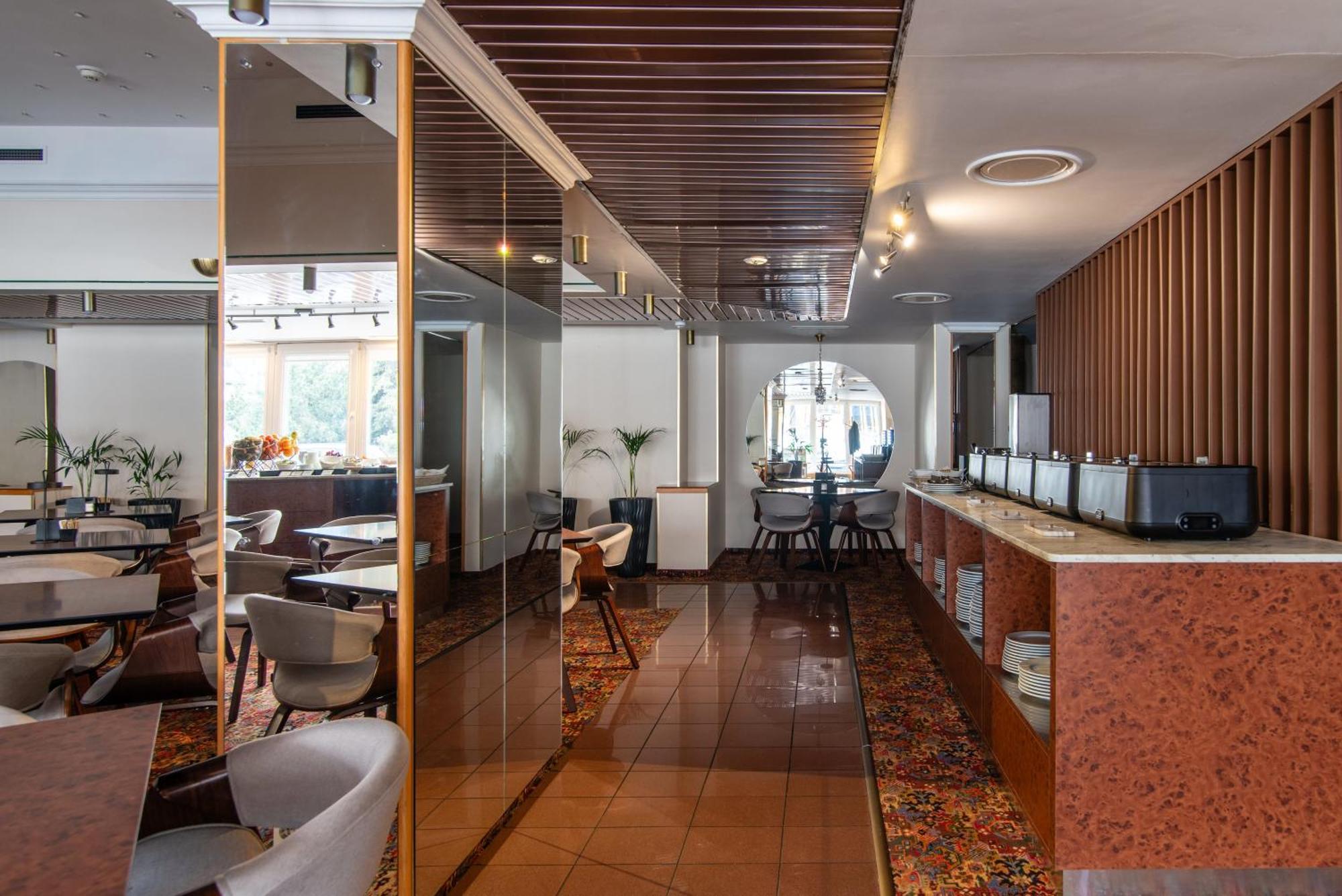 Best Western Vilnius Luaran gambar