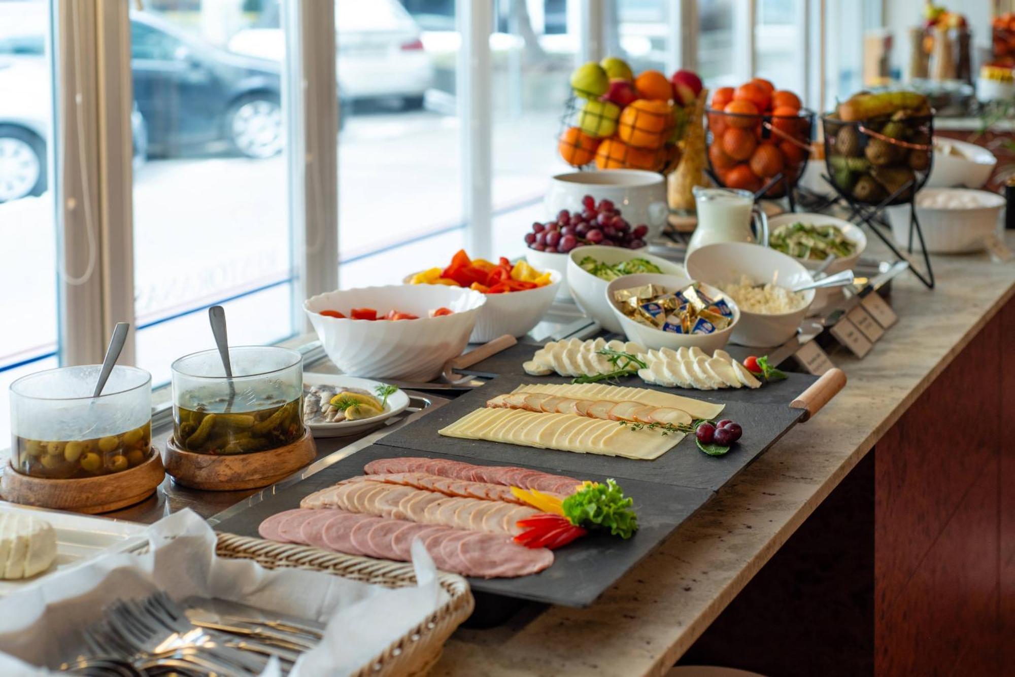 Best Western Vilnius Luaran gambar