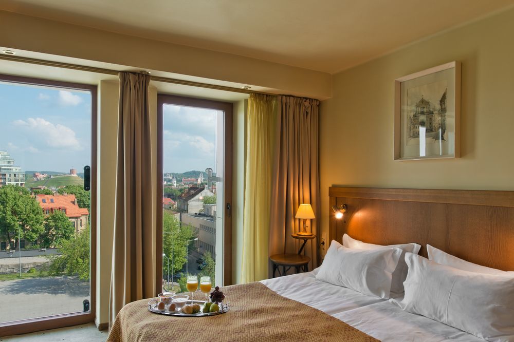 Best Western Vilnius Luaran gambar