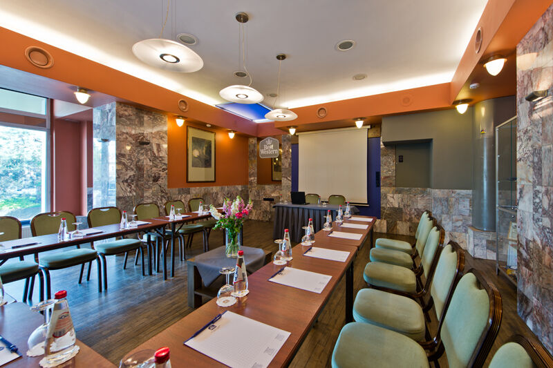 Best Western Vilnius Luaran gambar