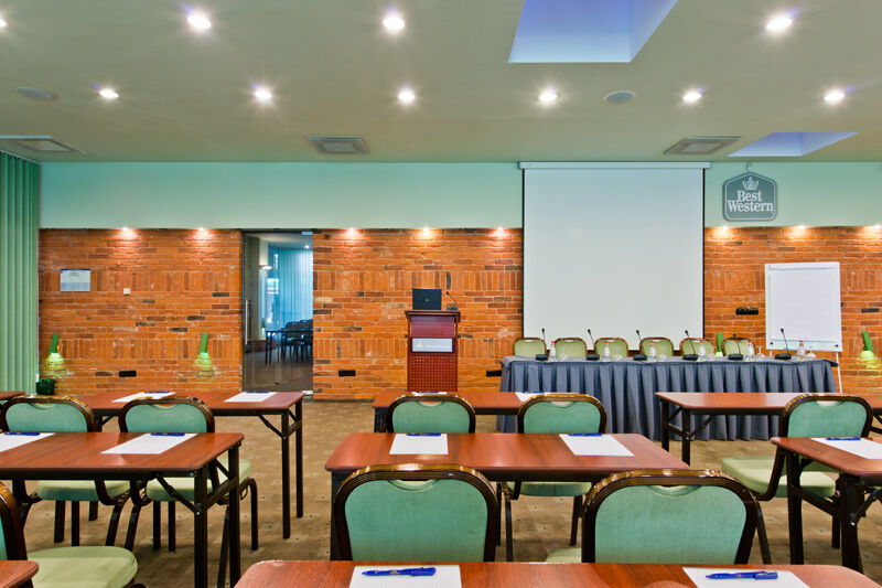 Best Western Vilnius Luaran gambar