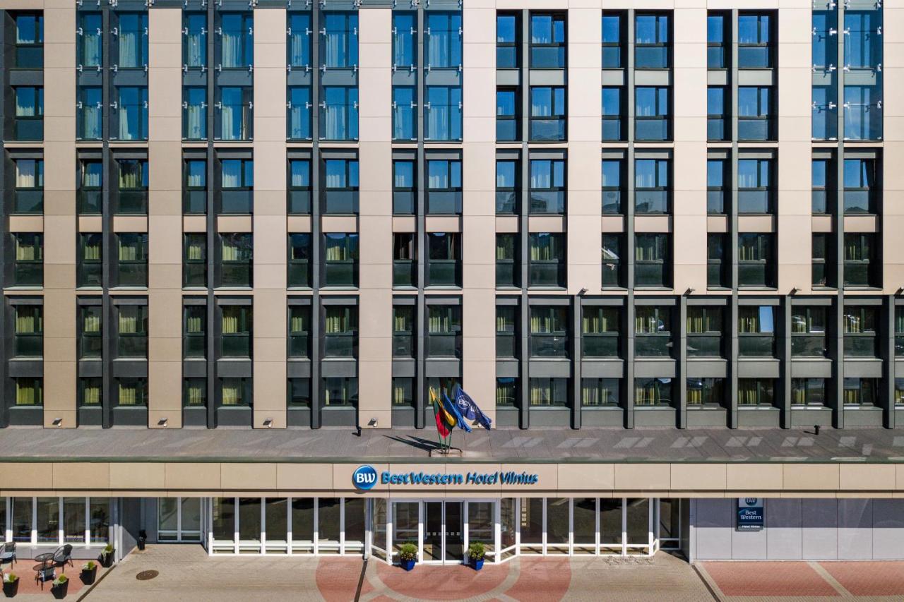 Best Western Vilnius Luaran gambar